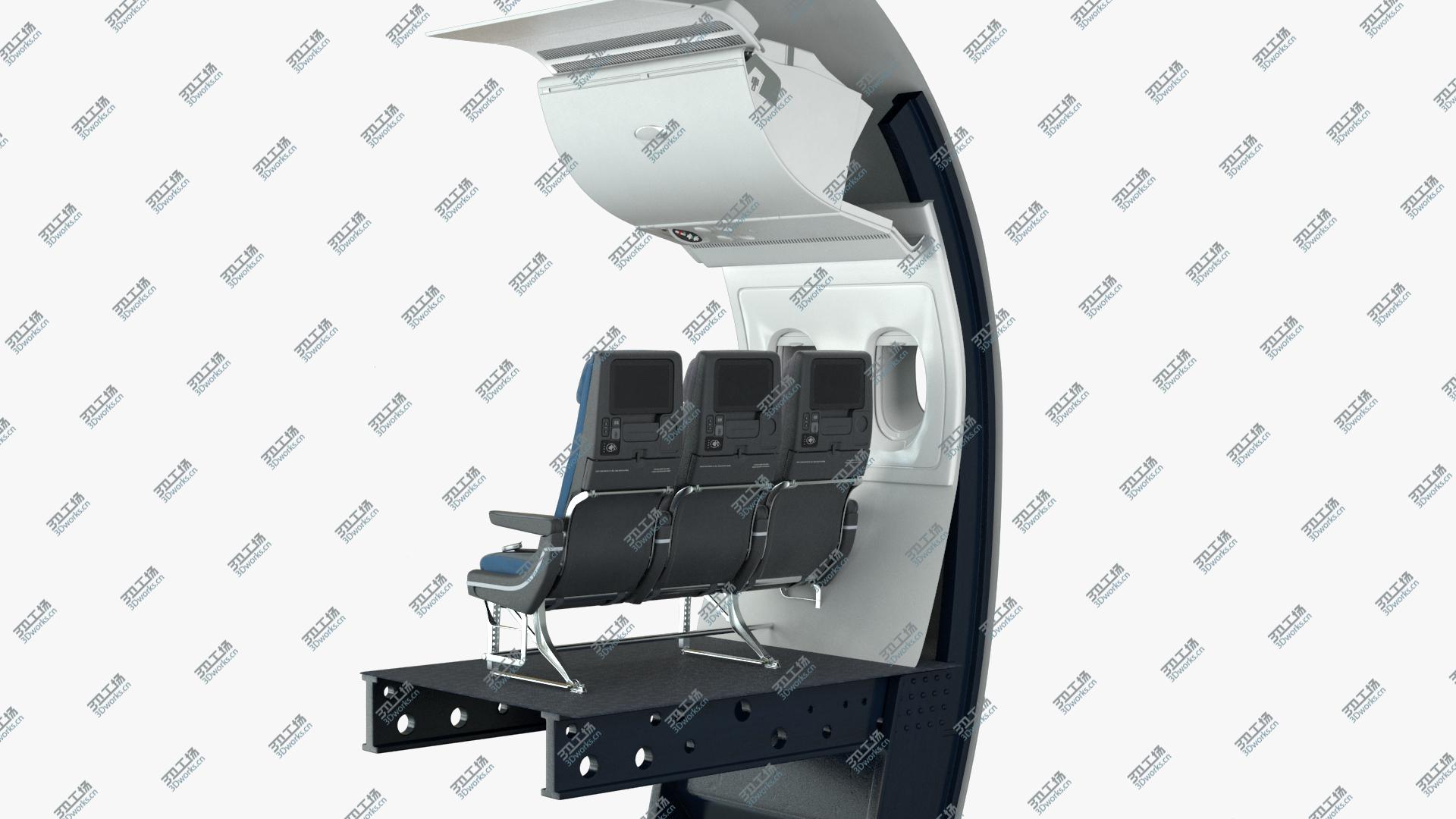 images/goods_img/2021040232/3D Singapore Airlines Economy Seat with Wall/2.jpg